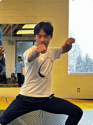 Nick Instructor