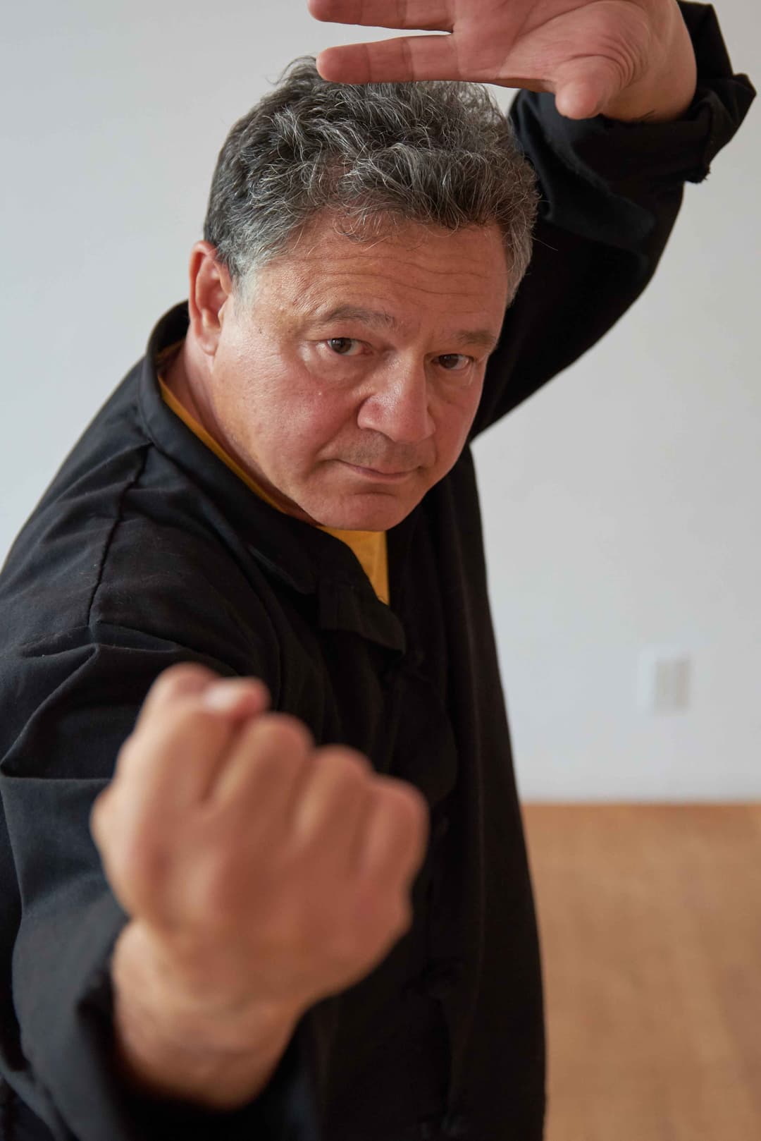 Robin Instructor