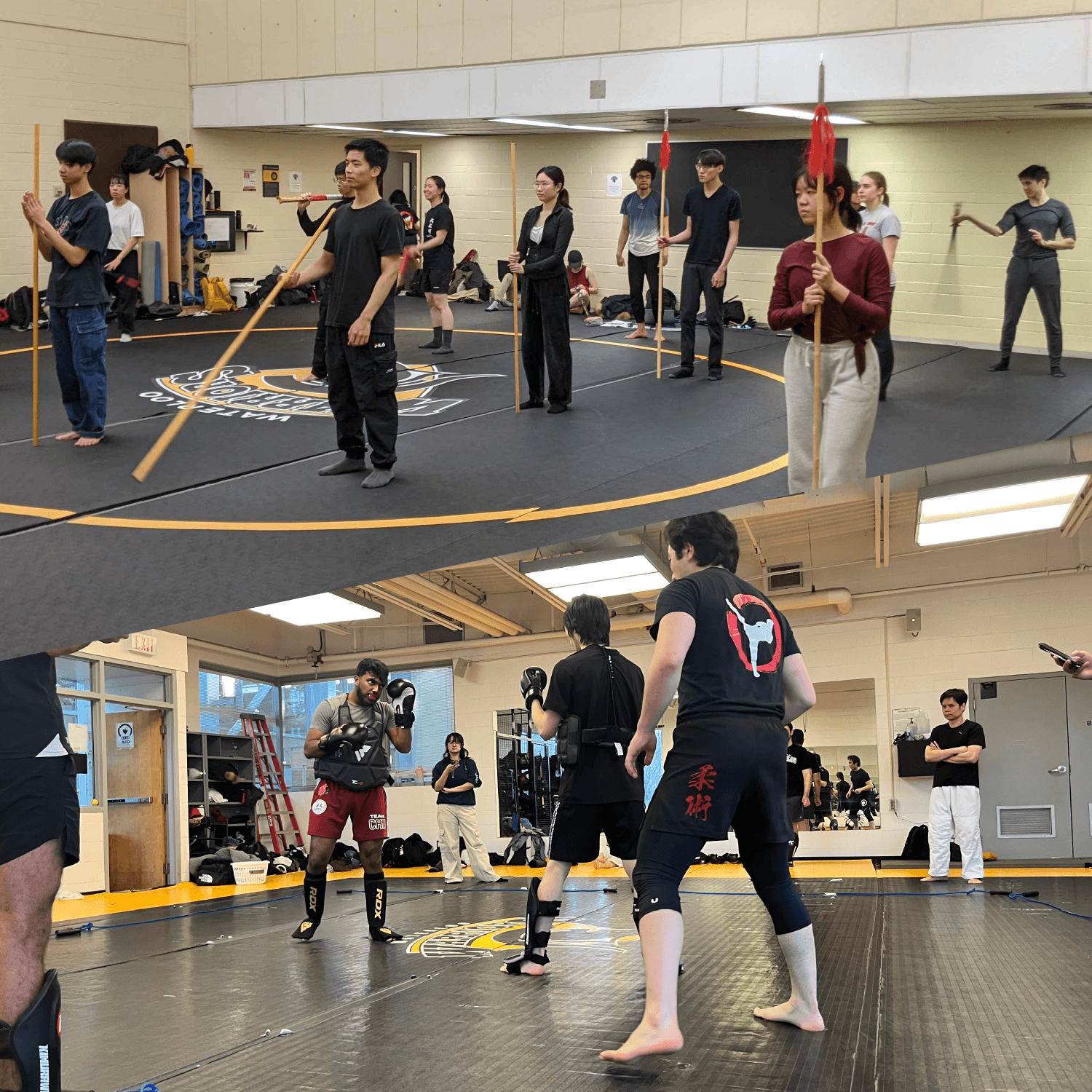 Welcome to UW Chinese Martial Arts